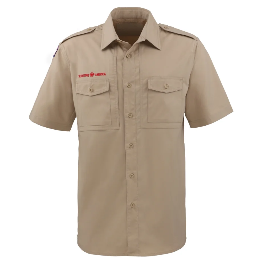BSA uniform shirt